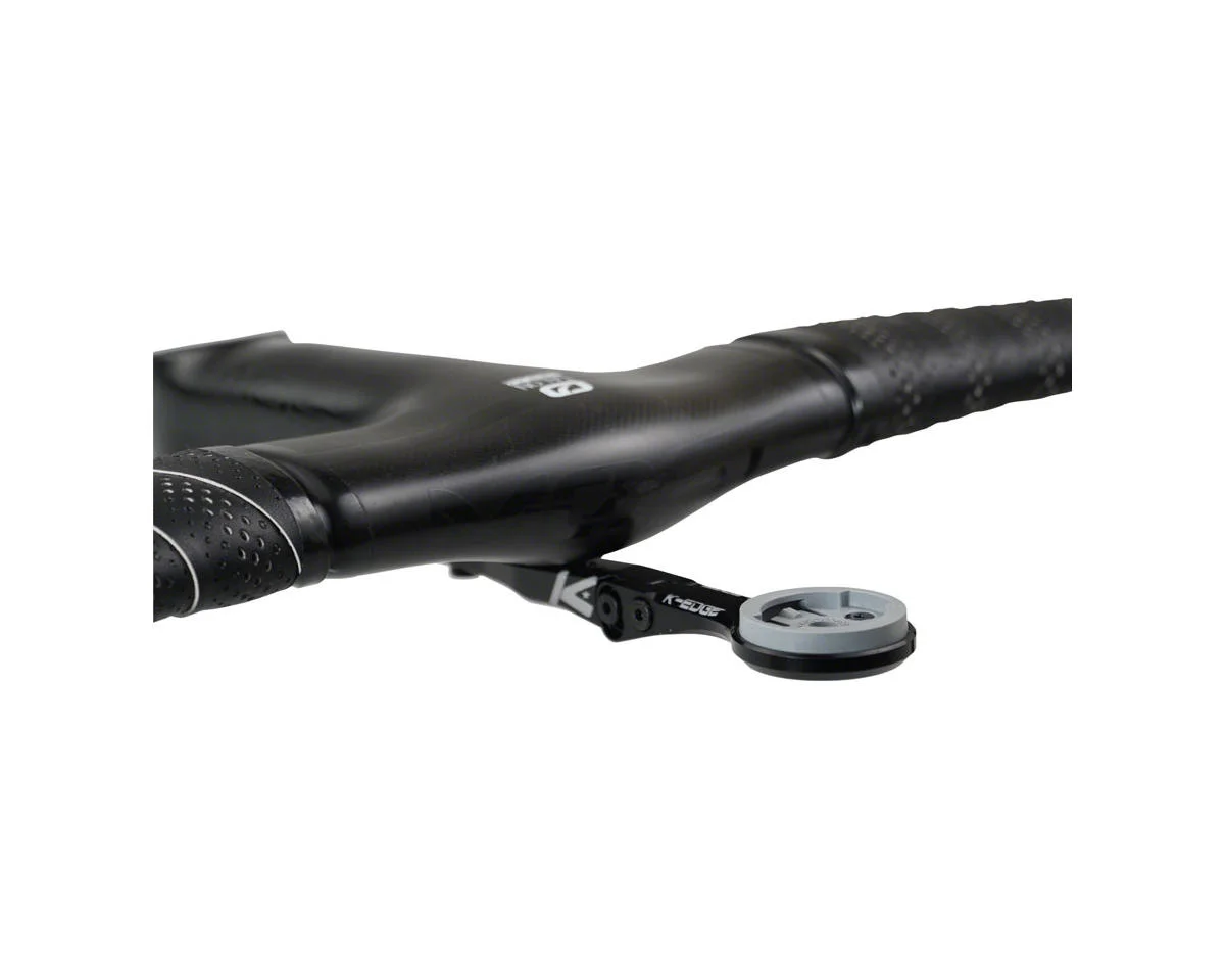 K-Edge Integrated Handlebar System Computer Mount (Black) (Wahoo Insert) - view 2